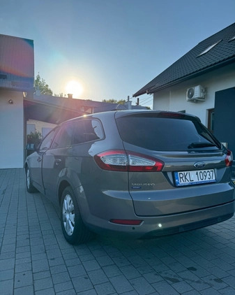 Ford Mondeo cena 26000 przebieg: 295643, rok produkcji 2013 z Puck małe 29